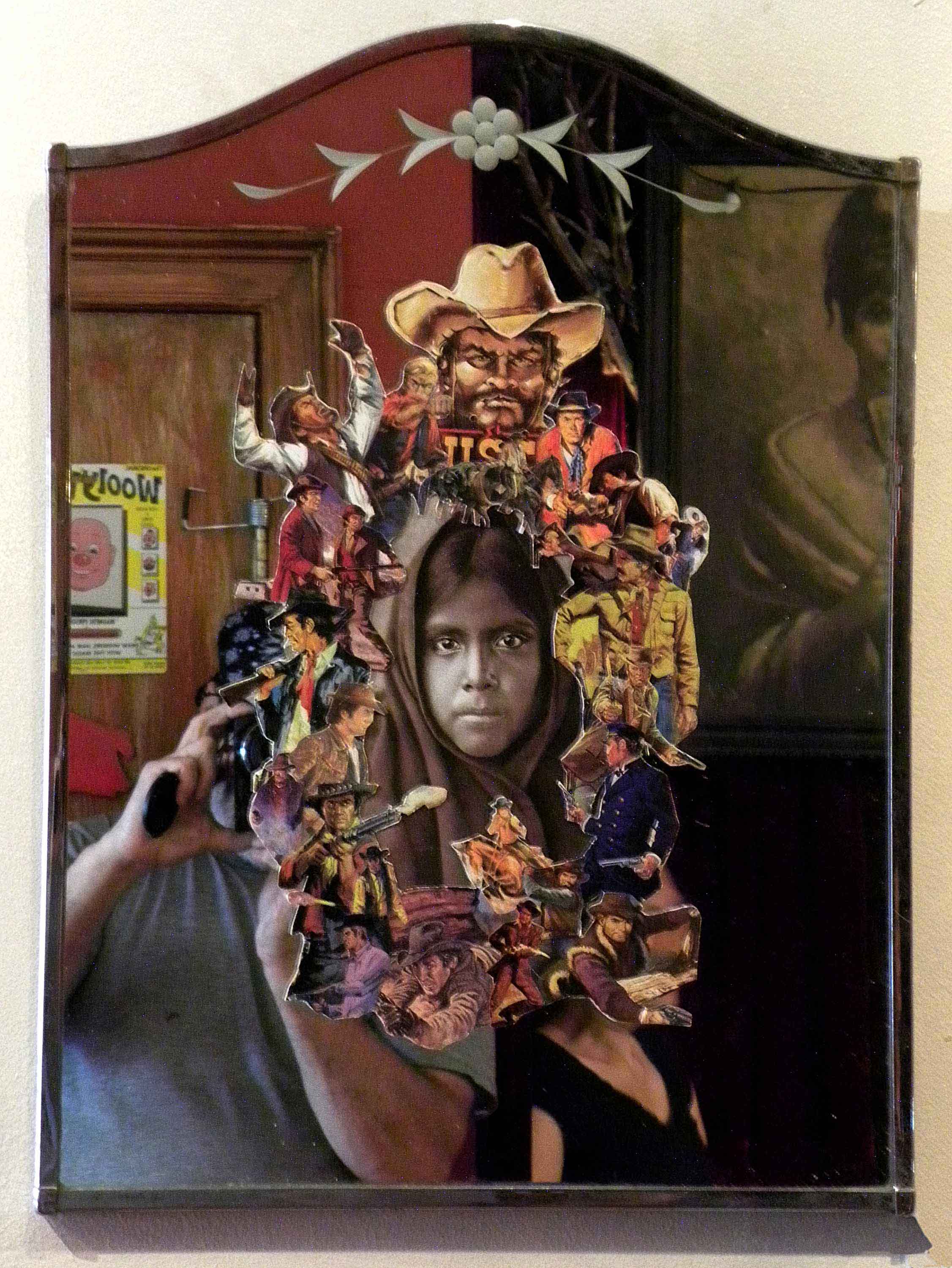 Mirror Collage