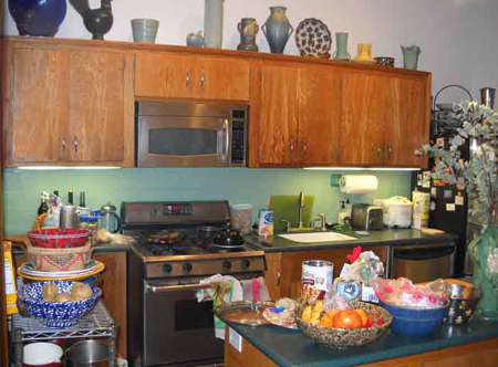 Kitchen lighting