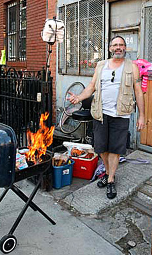 Art chef