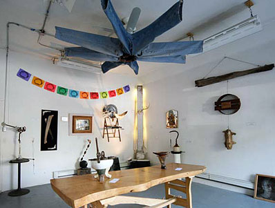 Foundlings art show